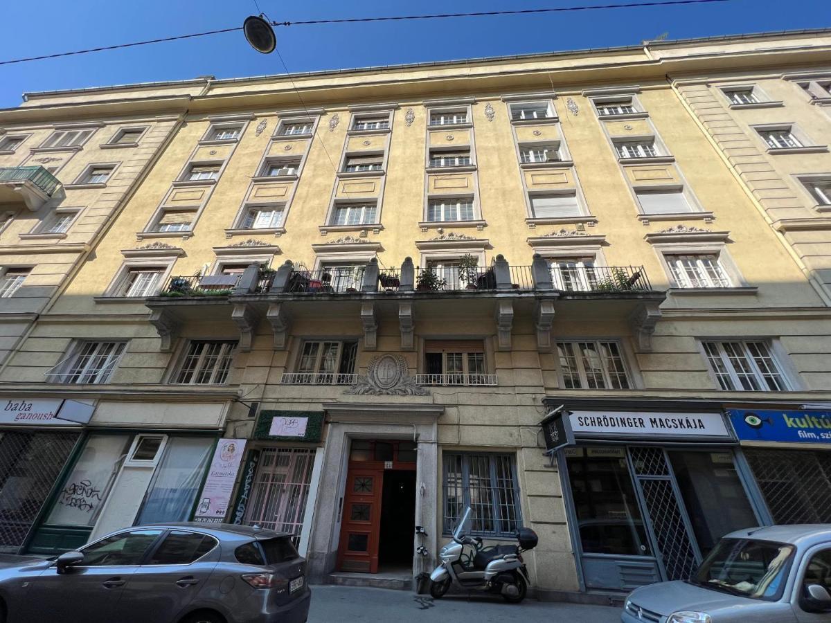 Jobelhome Liszt Apartment Budapest Esterno foto